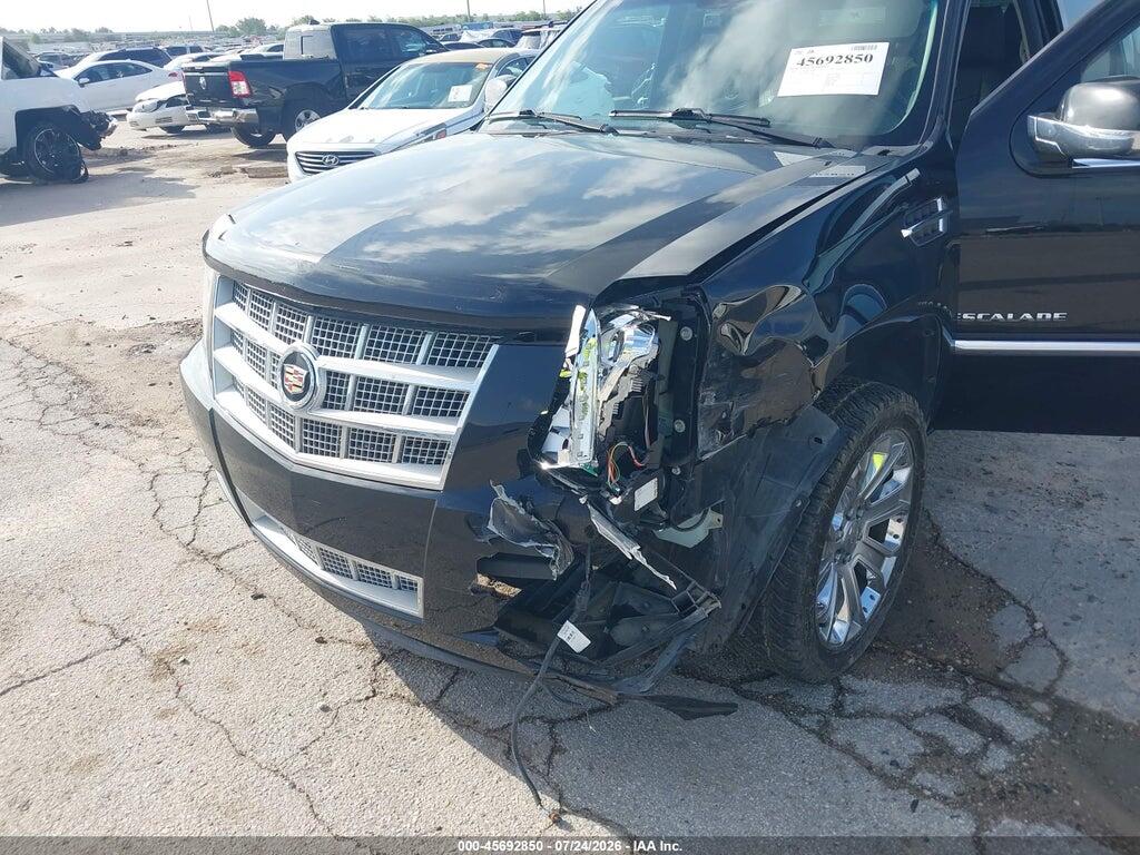 1GYS4DEF2ER166809 2014 CADILLAC ESCALADE photo no. 6