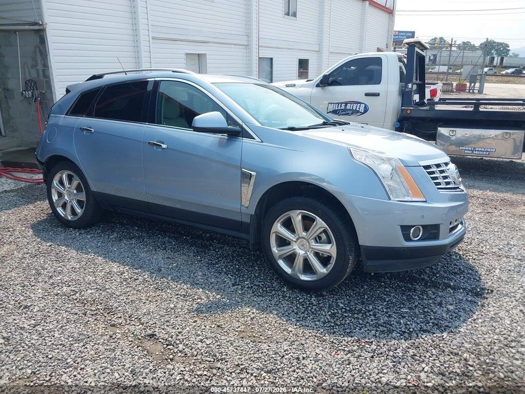 3GYFNCE3XES527702 2014 CADILLAC SRX photo no. 1