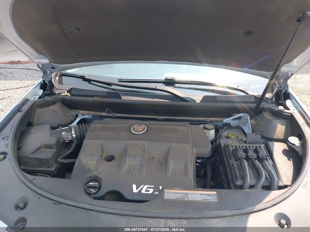 3GYFNCE3XES527702 2014 CADILLAC SRX photo no. 10