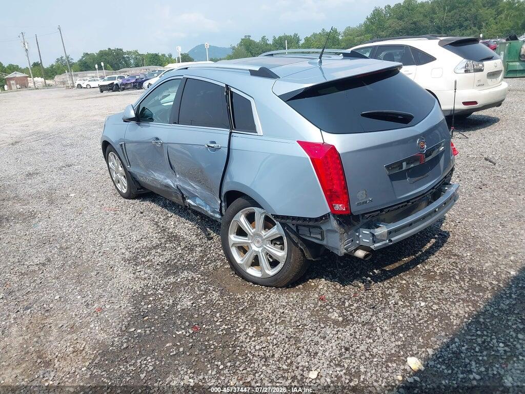 3GYFNCE3XES527702 2014 CADILLAC SRX photo no. 3