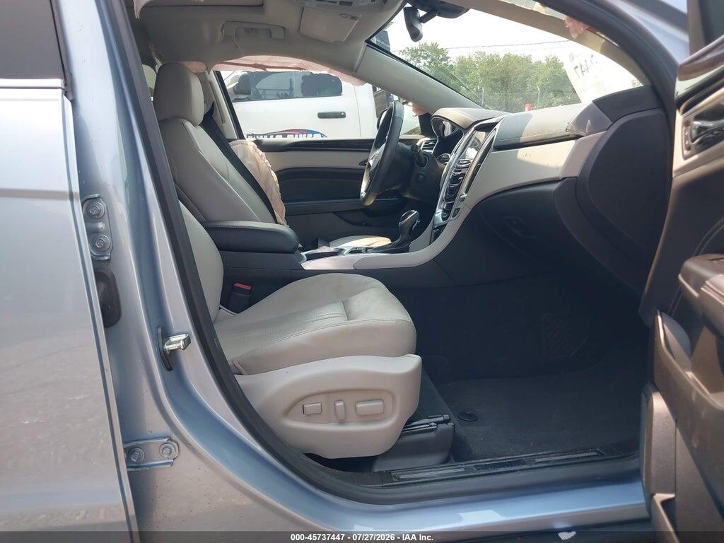 3GYFNCE3XES527702 2014 CADILLAC SRX photo no. 5
