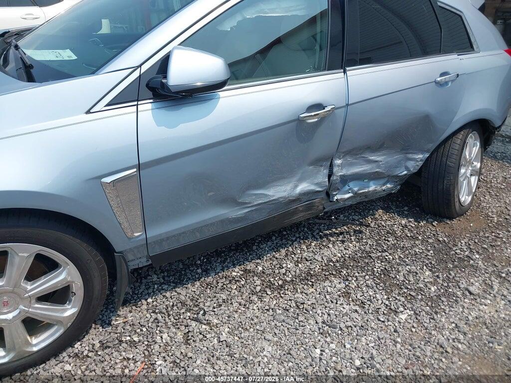 3GYFNCE3XES527702 2014 CADILLAC SRX photo no. 6