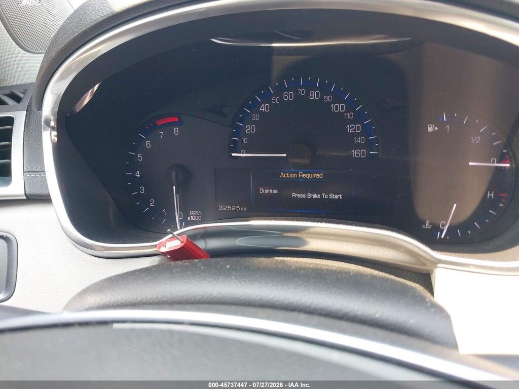 3GYFNCE3XES527702 2014 CADILLAC SRX photo no. 7