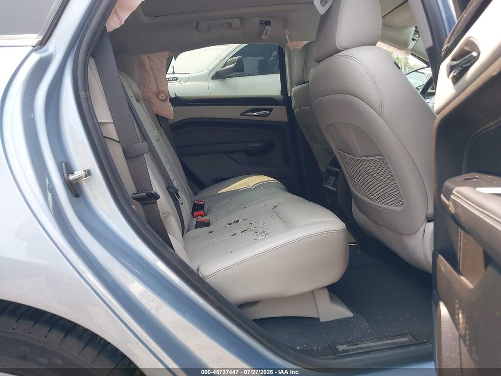 3GYFNCE3XES527702 2014 CADILLAC SRX photo no. 8