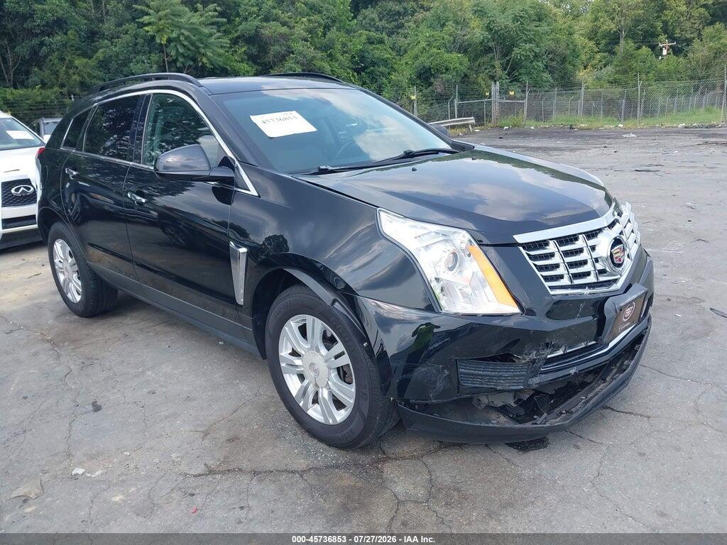 3GYFNAE33ES533670 2014 CADILLAC SRX photo no. 1