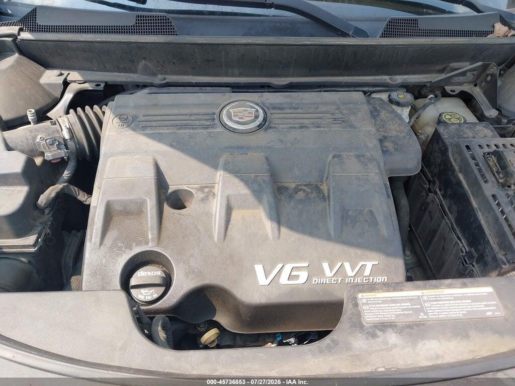 3GYFNAE33ES533670 2014 CADILLAC SRX photo no. 10