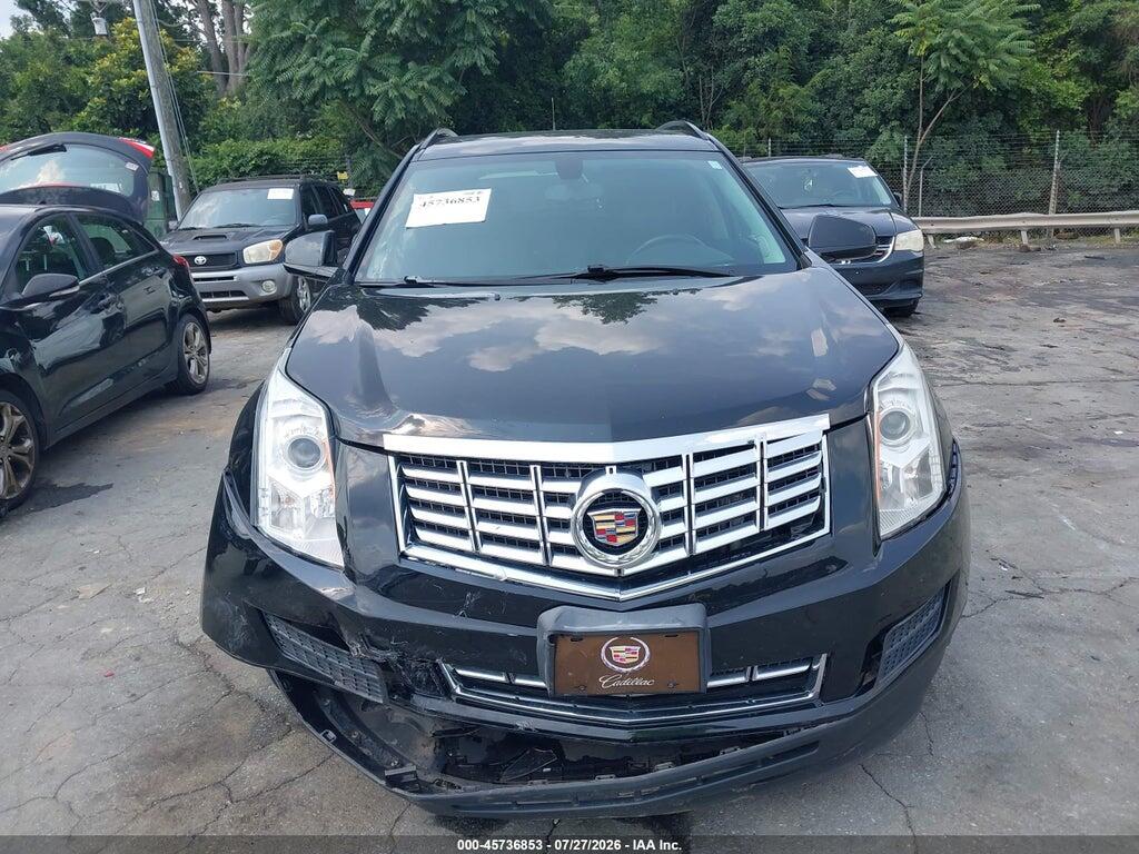 3GYFNAE33ES533670 2014 CADILLAC SRX photo no. 12