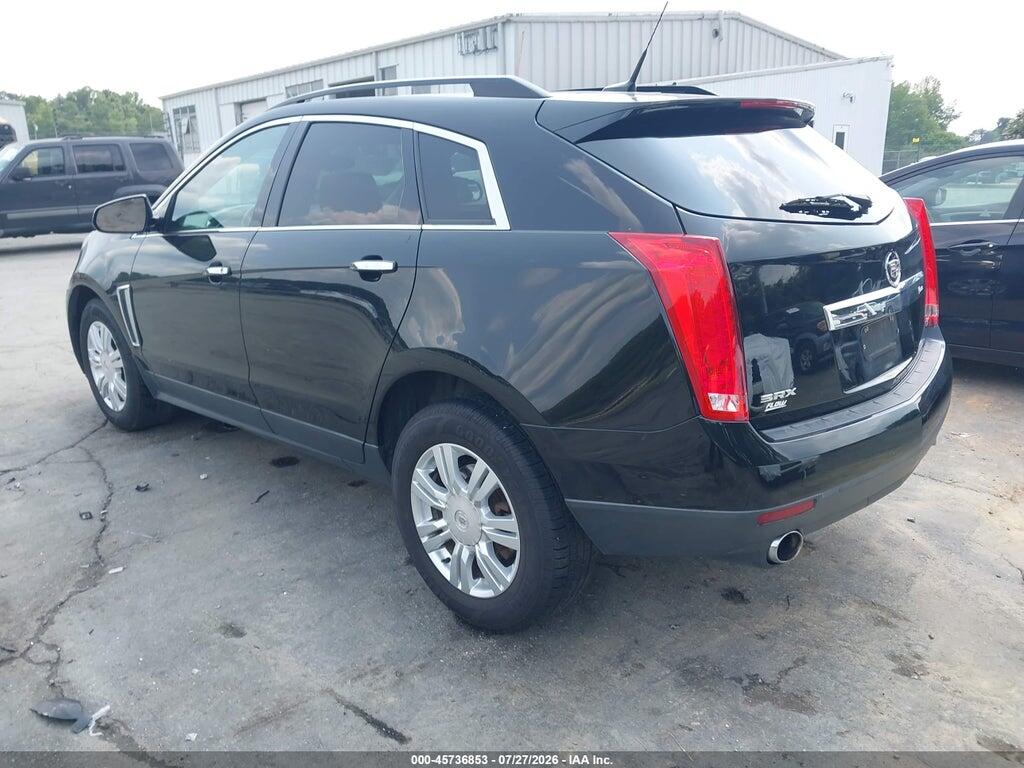 3GYFNAE33ES533670 2014 CADILLAC SRX photo no. 3