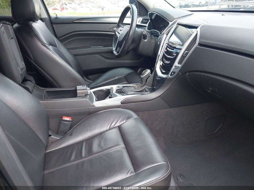 3GYFNAE33ES533670 2014 CADILLAC SRX photo no. 5