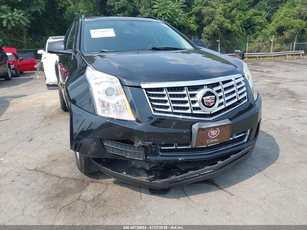 3GYFNAE33ES533670 2014 CADILLAC SRX photo no. 6