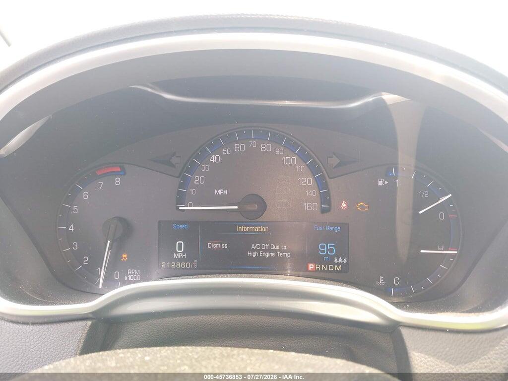 3GYFNAE33ES533670 2014 CADILLAC SRX photo no. 7