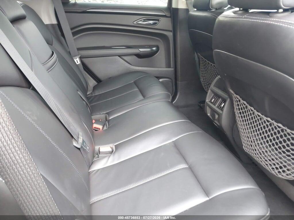 3GYFNAE33ES533670 2014 CADILLAC SRX photo no. 8