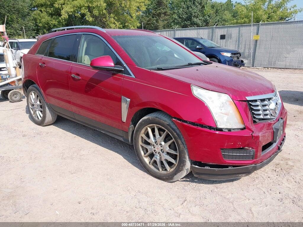 3GYFNEE30ES653353 2014 CADILLAC SRX photo no. 1