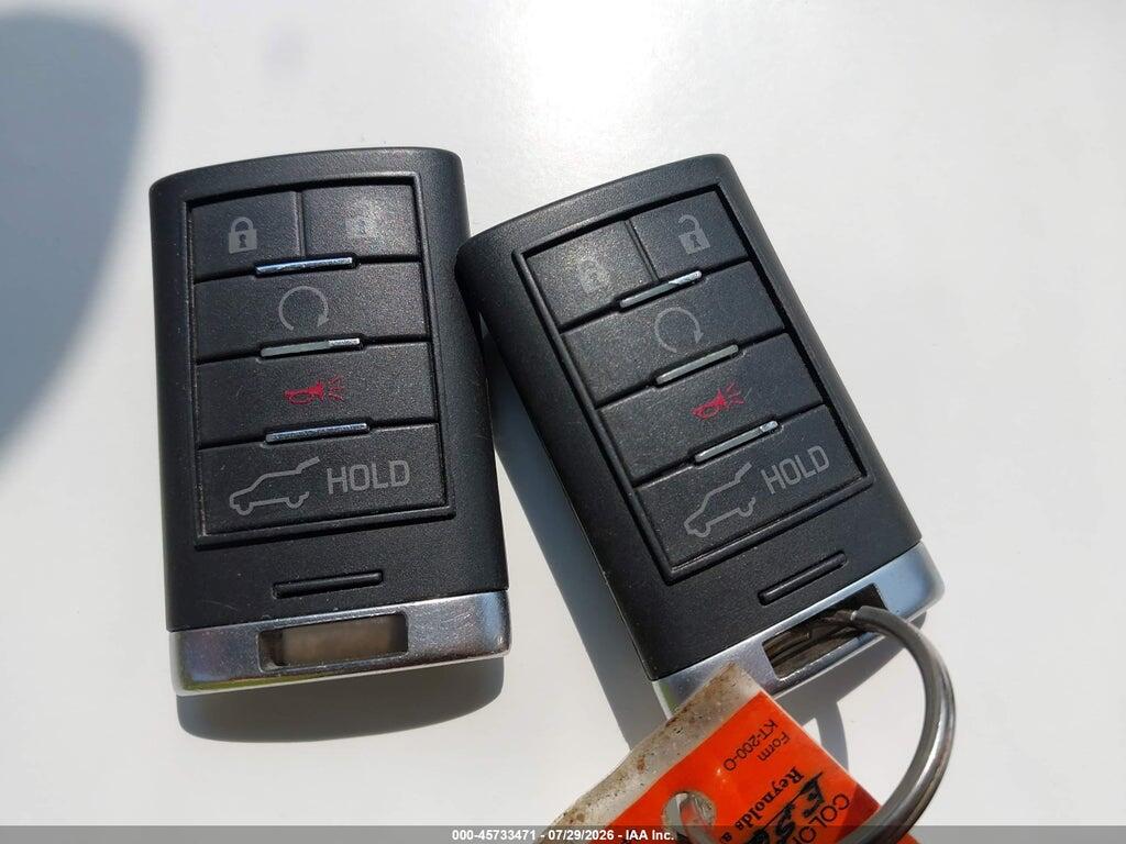 3GYFNEE30ES653353 2014 CADILLAC SRX photo no. 11