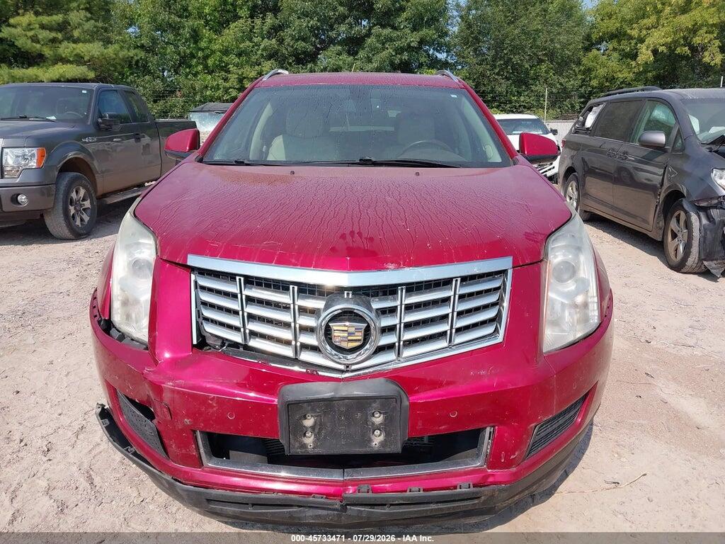3GYFNEE30ES653353 2014 CADILLAC SRX photo no. 12