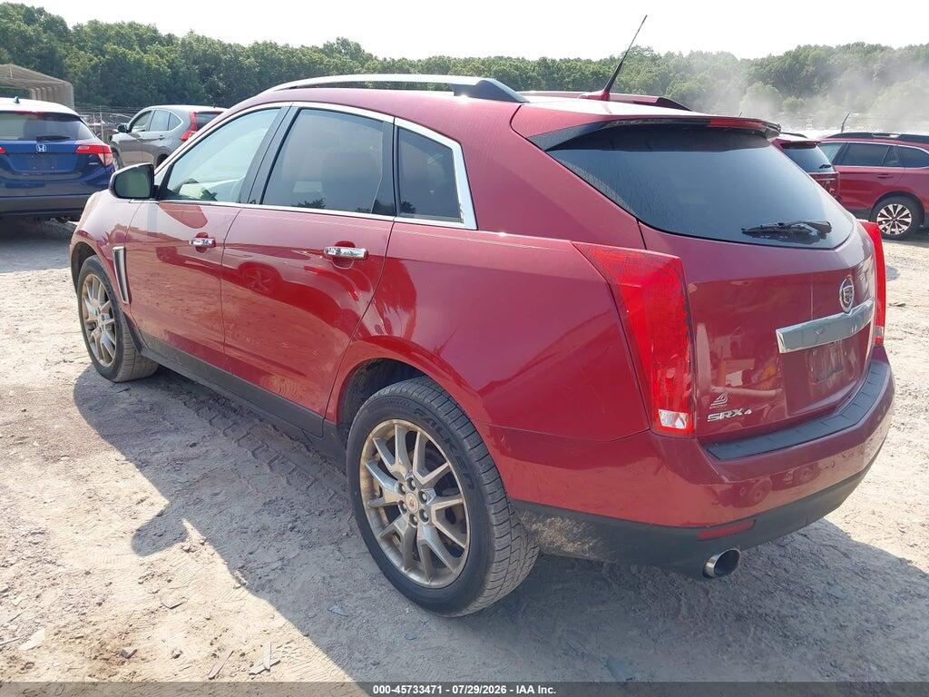 3GYFNEE30ES653353 2014 CADILLAC SRX photo no. 3