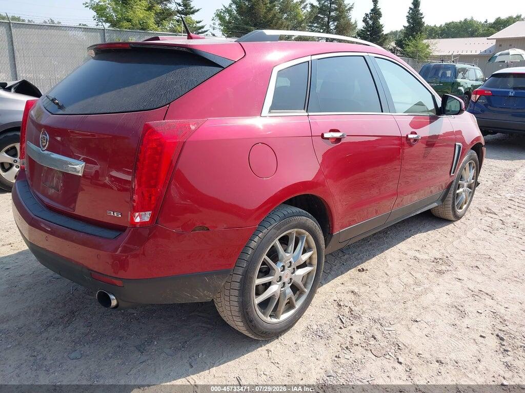 3GYFNEE30ES653353 2014 CADILLAC SRX photo no. 4