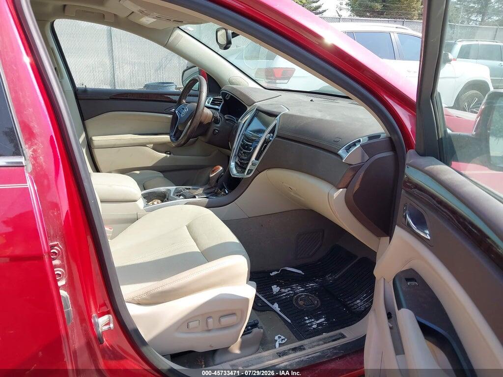 3GYFNEE30ES653353 2014 CADILLAC SRX photo no. 5