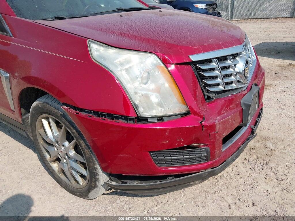 3GYFNEE30ES653353 2014 CADILLAC SRX photo no. 6
