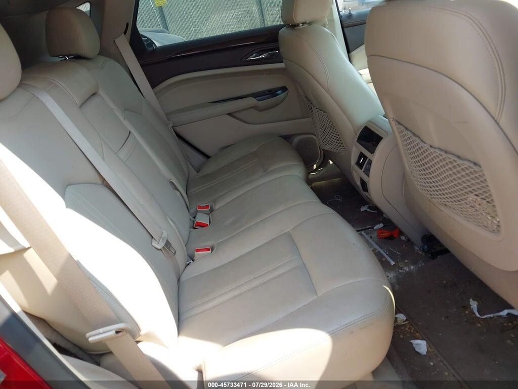 3GYFNEE30ES653353 2014 CADILLAC SRX photo no. 8
