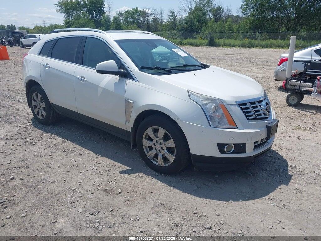 3GYFNEE31ES587007 2014 CADILLAC SRX photo no. 1