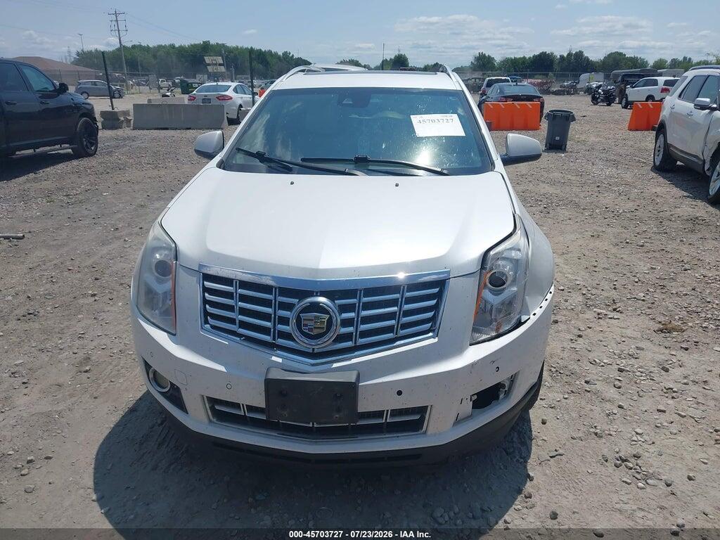 3GYFNEE31ES587007 2014 CADILLAC SRX photo no. 12