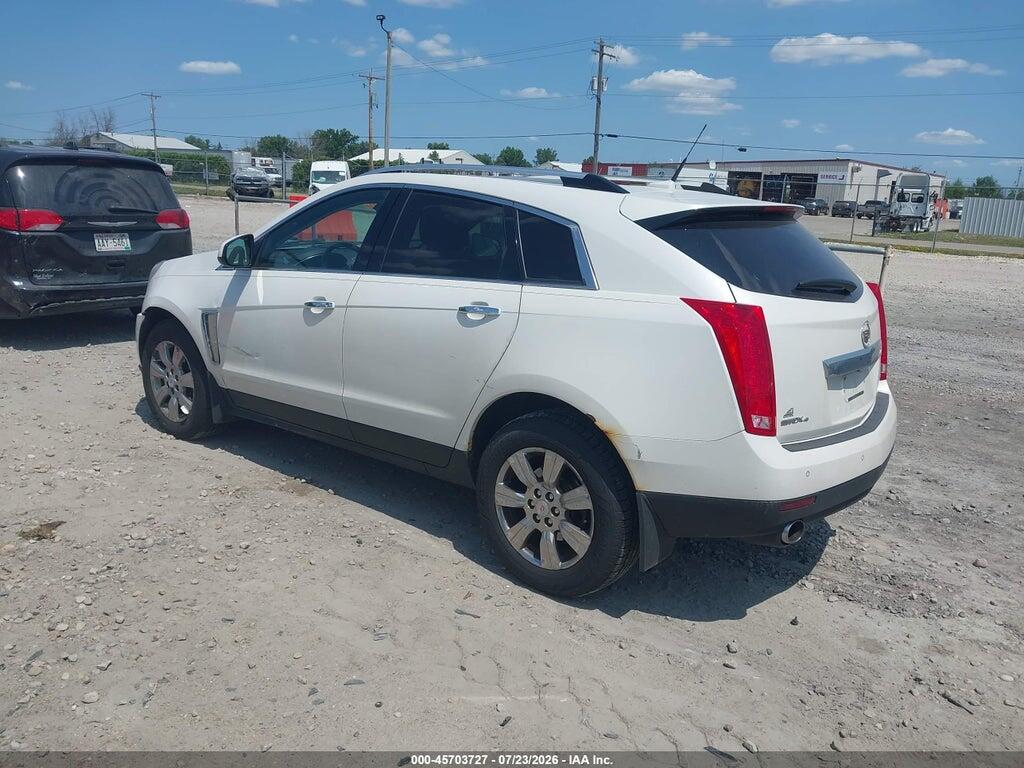 3GYFNEE31ES587007 2014 CADILLAC SRX photo no. 3