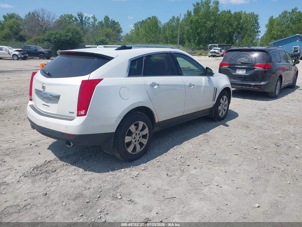 3GYFNEE31ES587007 2014 CADILLAC SRX photo no. 4