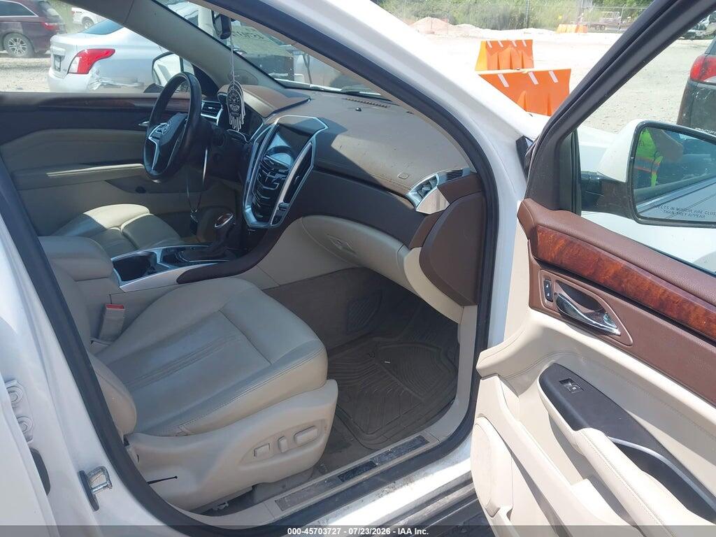 3GYFNEE31ES587007 2014 CADILLAC SRX photo no. 5