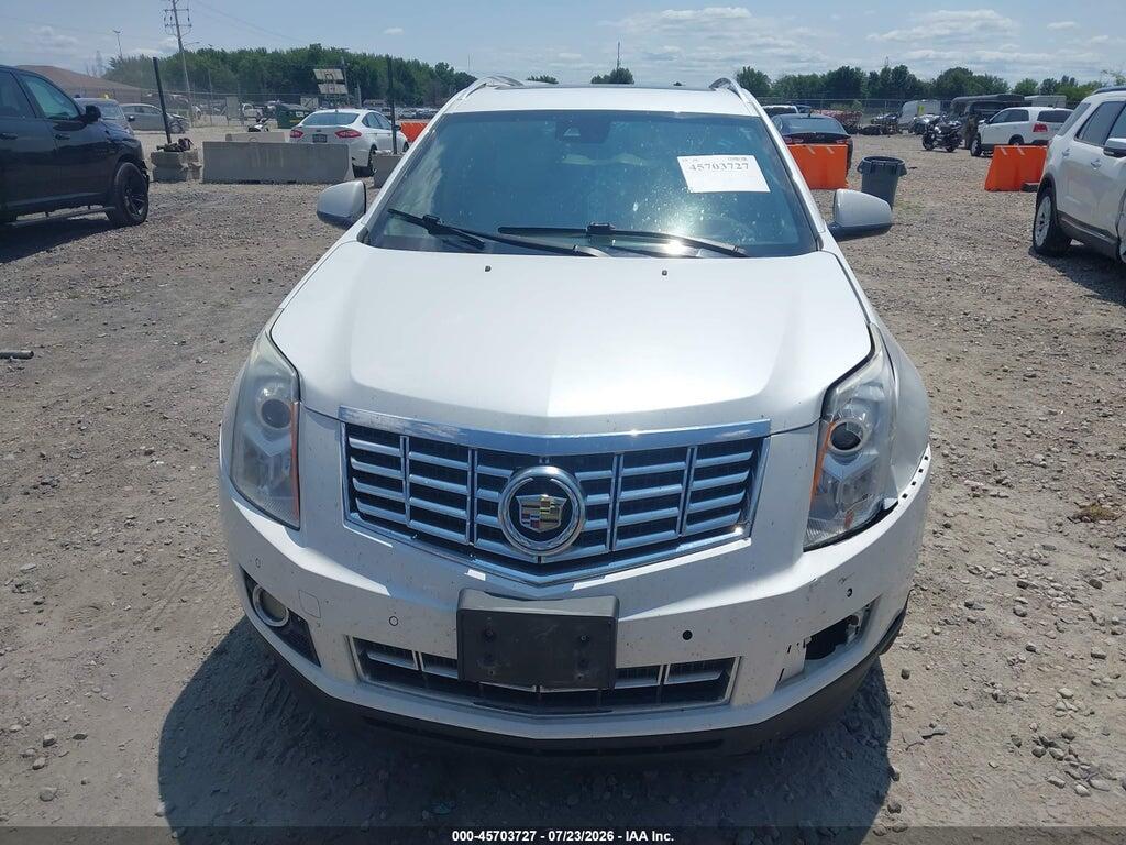3GYFNEE31ES587007 2014 CADILLAC SRX photo no. 6