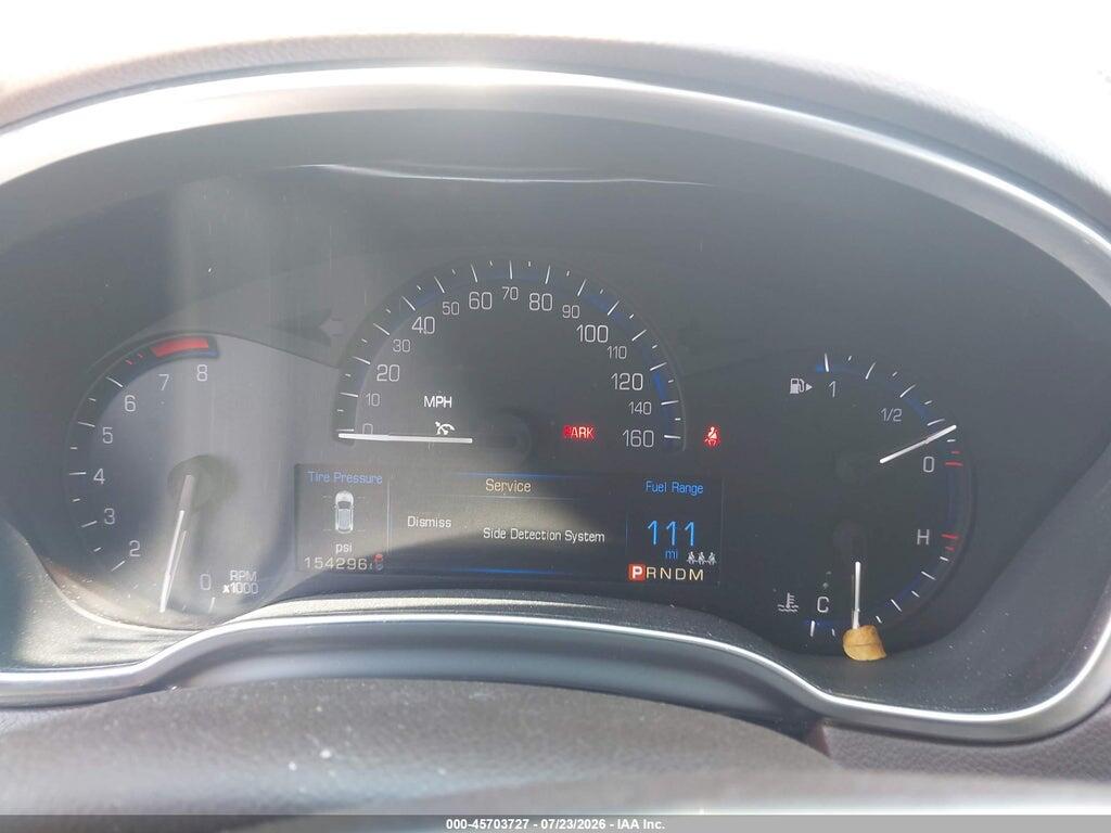 3GYFNEE31ES587007 2014 CADILLAC SRX photo no. 7
