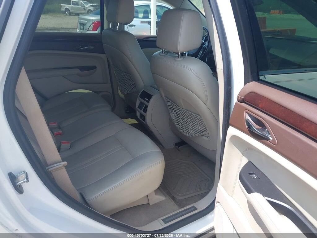 3GYFNEE31ES587007 2014 CADILLAC SRX photo no. 8
