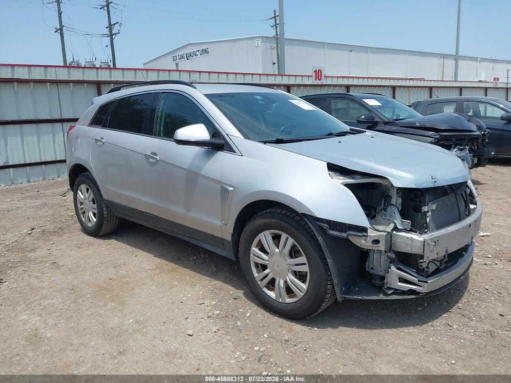 3GYFNAE37ES540508 2014 CADILLAC SRX photo no. 1