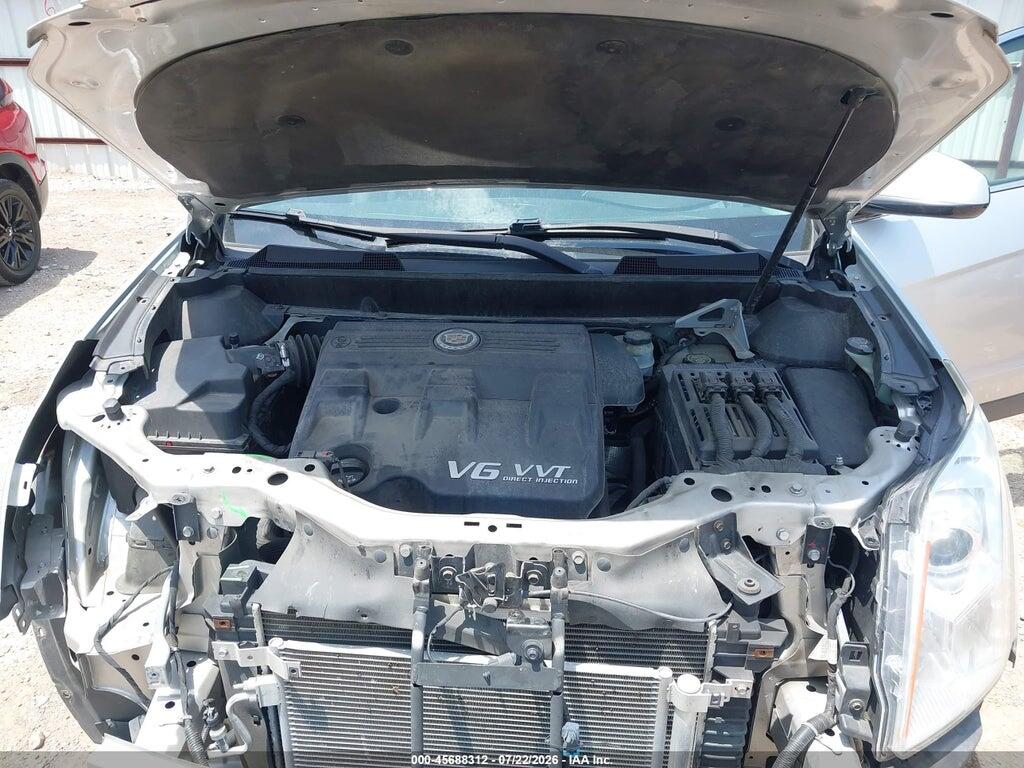 3GYFNAE37ES540508 2014 CADILLAC SRX photo no. 10