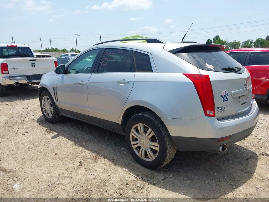3GYFNAE37ES540508 2014 CADILLAC SRX photo no. 3