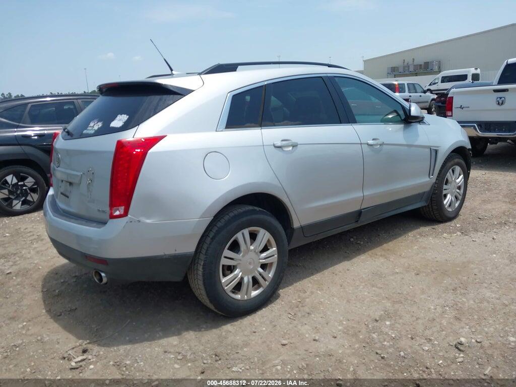 3GYFNAE37ES540508 2014 CADILLAC SRX photo no. 4