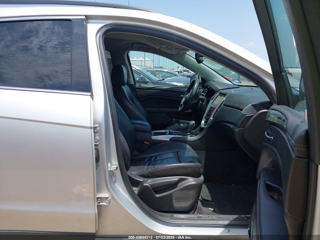 3GYFNAE37ES540508 2014 CADILLAC SRX photo no. 5
