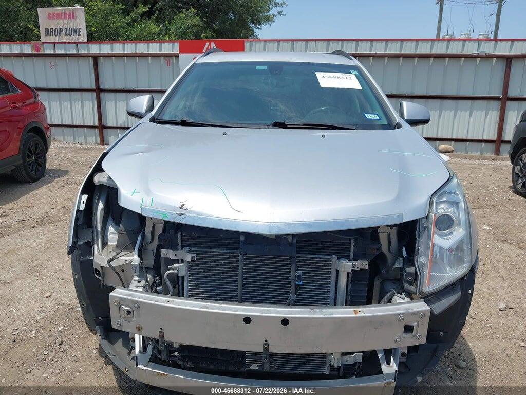 3GYFNAE37ES540508 2014 CADILLAC SRX photo no. 6
