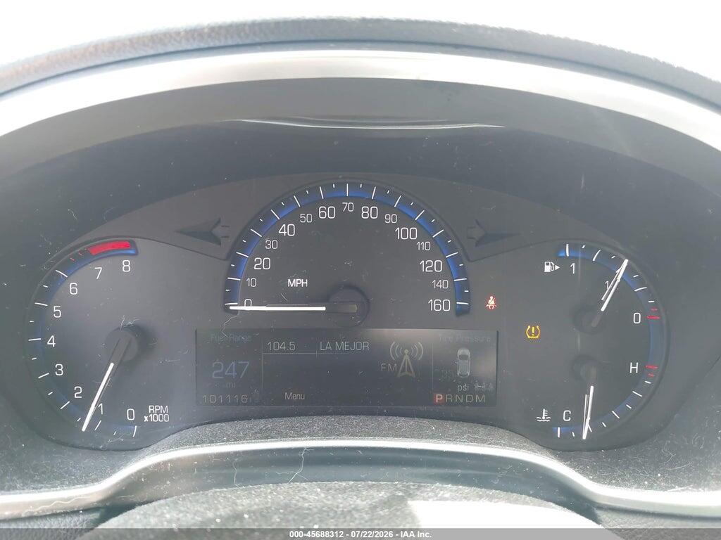 3GYFNAE37ES540508 2014 CADILLAC SRX photo no. 7