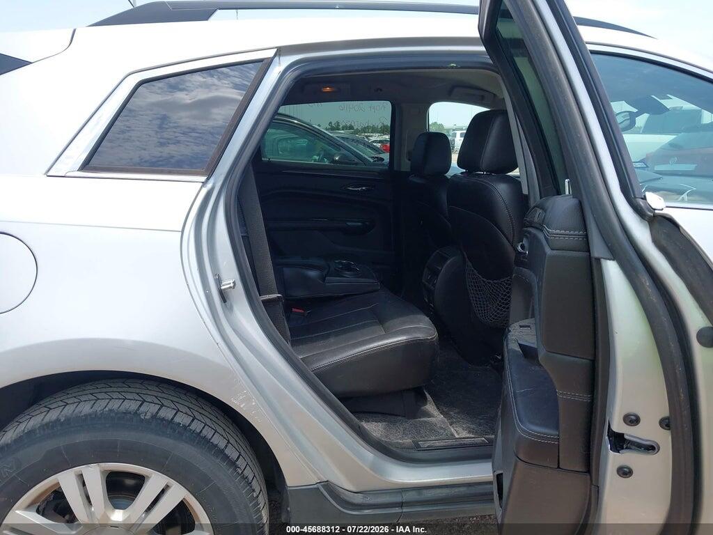 3GYFNAE37ES540508 2014 CADILLAC SRX photo no. 8