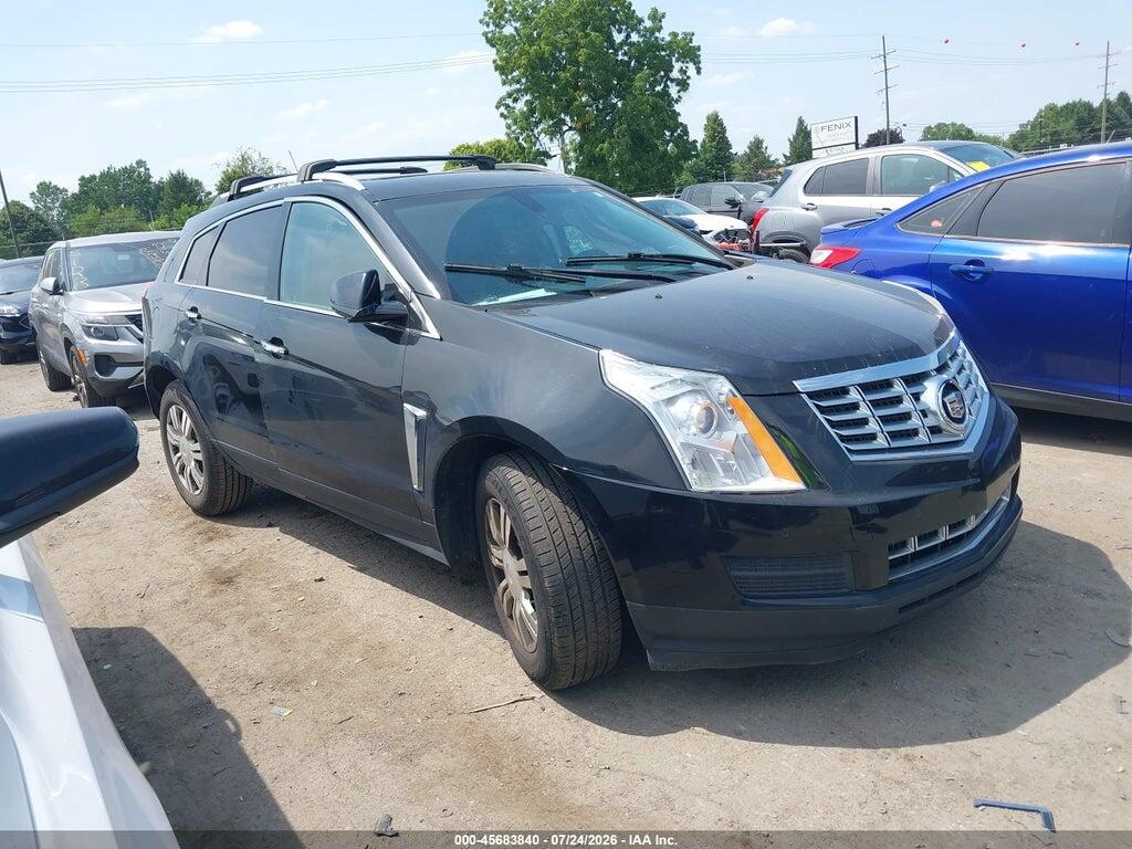 3GYFNEE32ES519623 2014 CADILLAC SRX photo no. 1