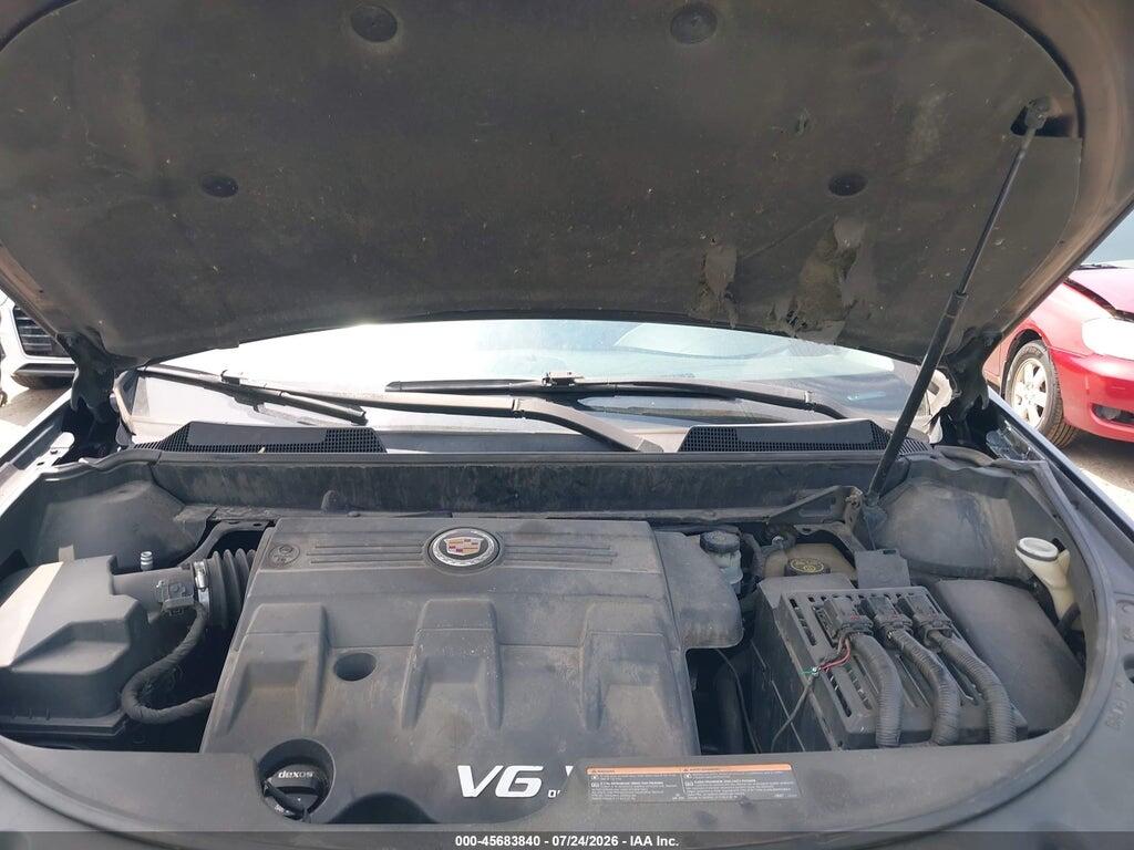 3GYFNEE32ES519623 2014 CADILLAC SRX photo no. 10