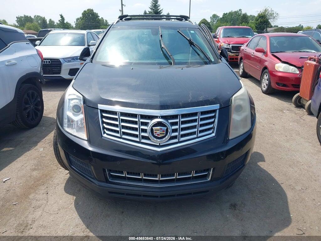 3GYFNEE32ES519623 2014 CADILLAC SRX photo no. 12