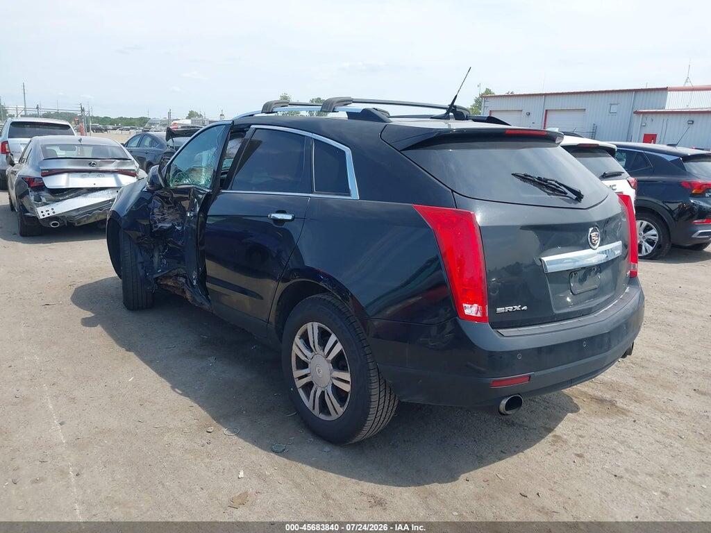 3GYFNEE32ES519623 2014 CADILLAC SRX photo no. 3