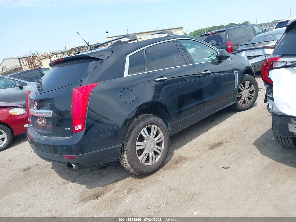3GYFNEE32ES519623 2014 CADILLAC SRX photo no. 4
