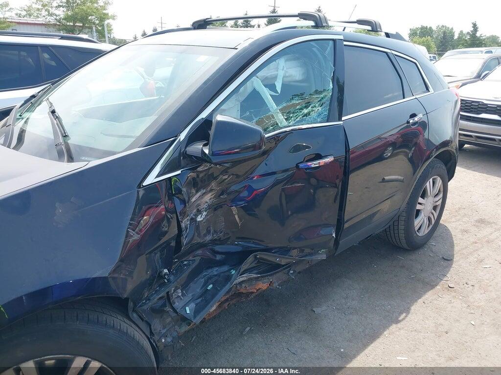 3GYFNEE32ES519623 2014 CADILLAC SRX photo no. 6