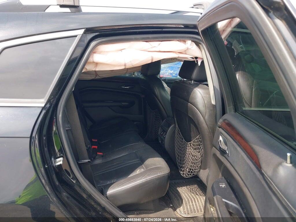 3GYFNEE32ES519623 2014 CADILLAC SRX photo no. 8