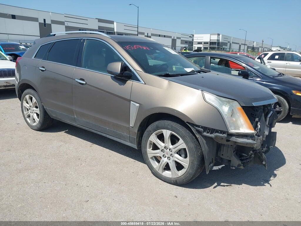 3GYFNFE34ES641986 2014 CADILLAC SRX photo no. 1