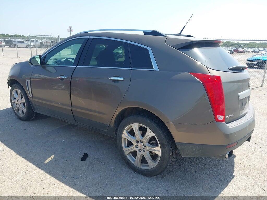 3GYFNFE34ES641986 2014 CADILLAC SRX photo no. 3