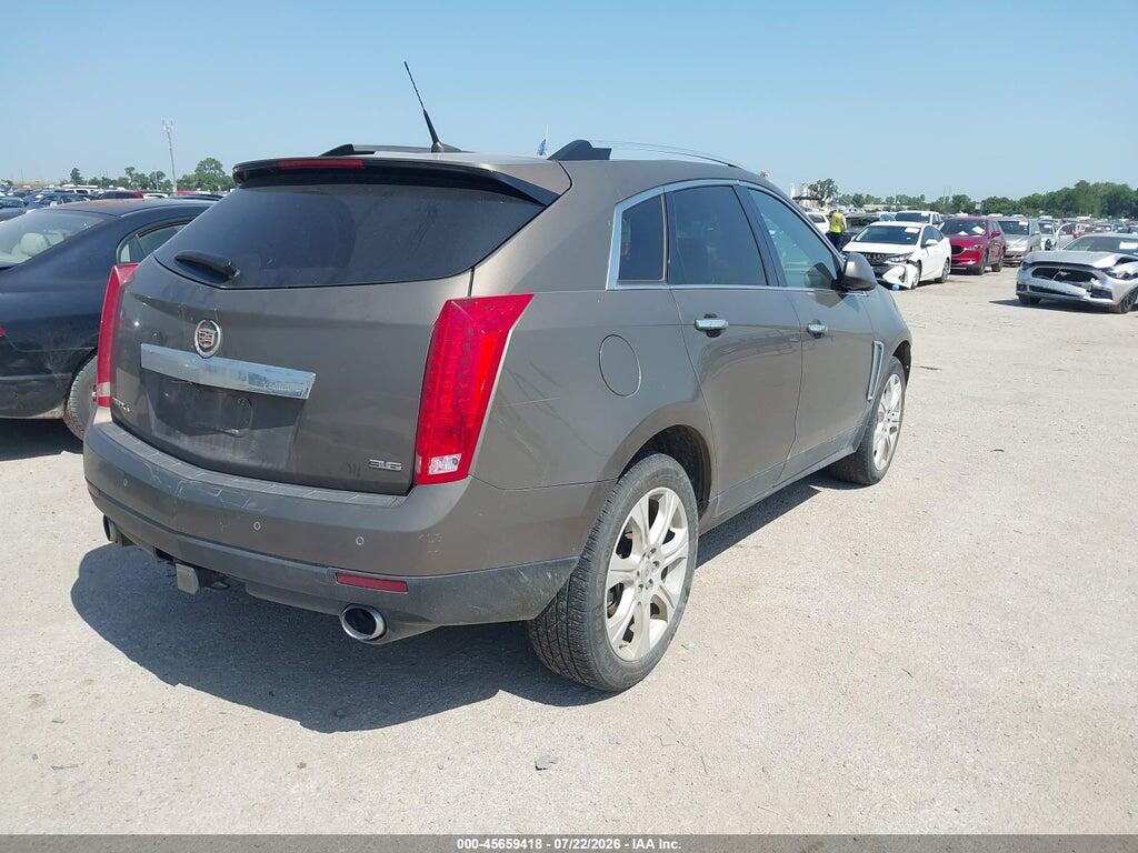 3GYFNFE34ES641986 2014 CADILLAC SRX photo no. 4